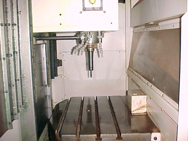 Daewoo DVC 400, Machine ID: 4762